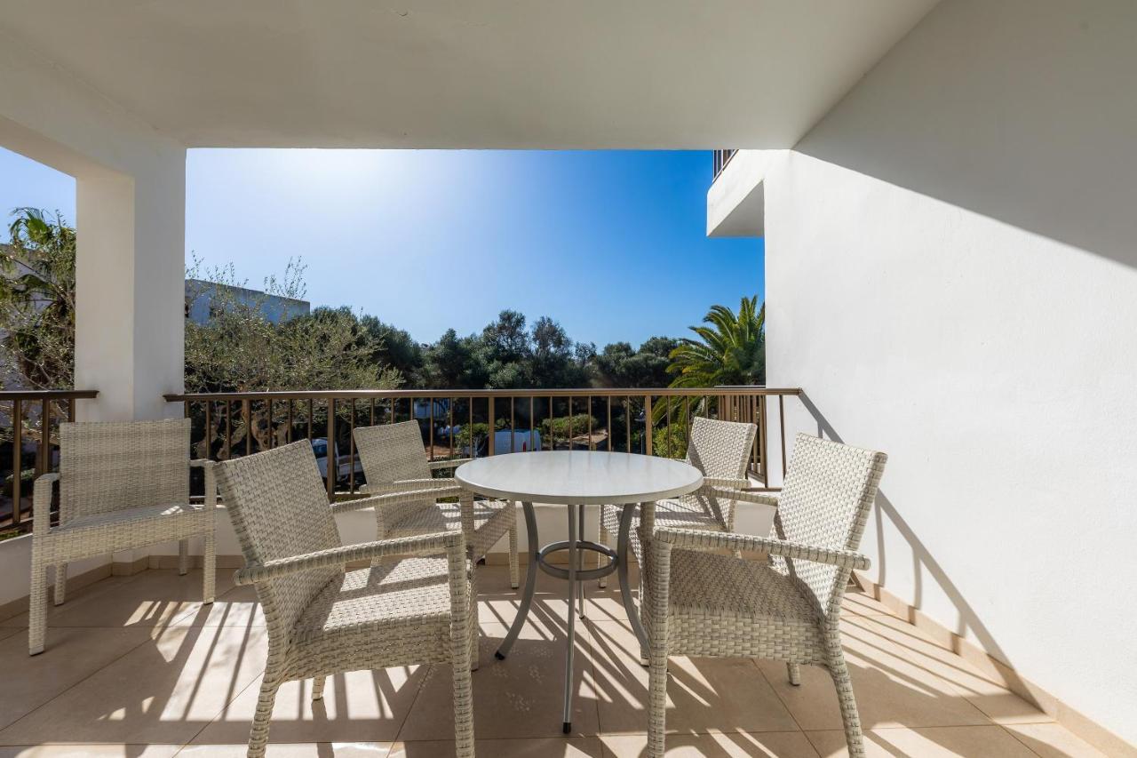 Apartamento Aquamarina 6 Cala Ferrera  Exterior foto