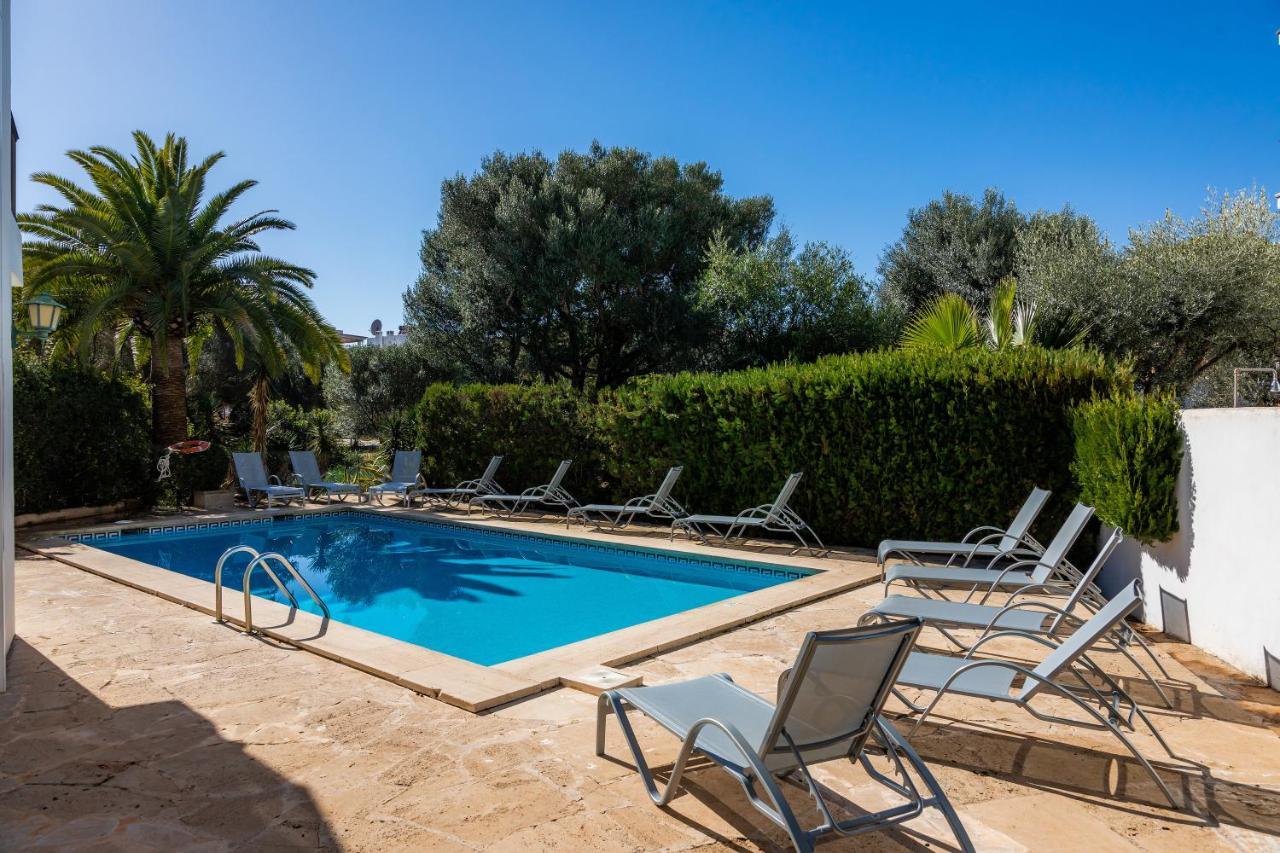Apartamento Aquamarina 6 Cala Ferrera  Exterior foto