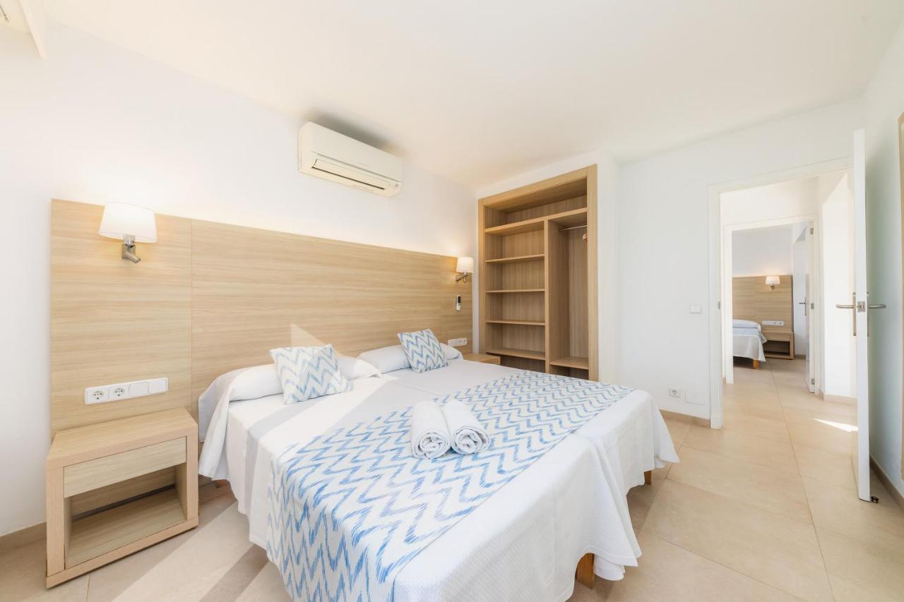 Apartamento Aquamarina 6 Cala Ferrera  Exterior foto