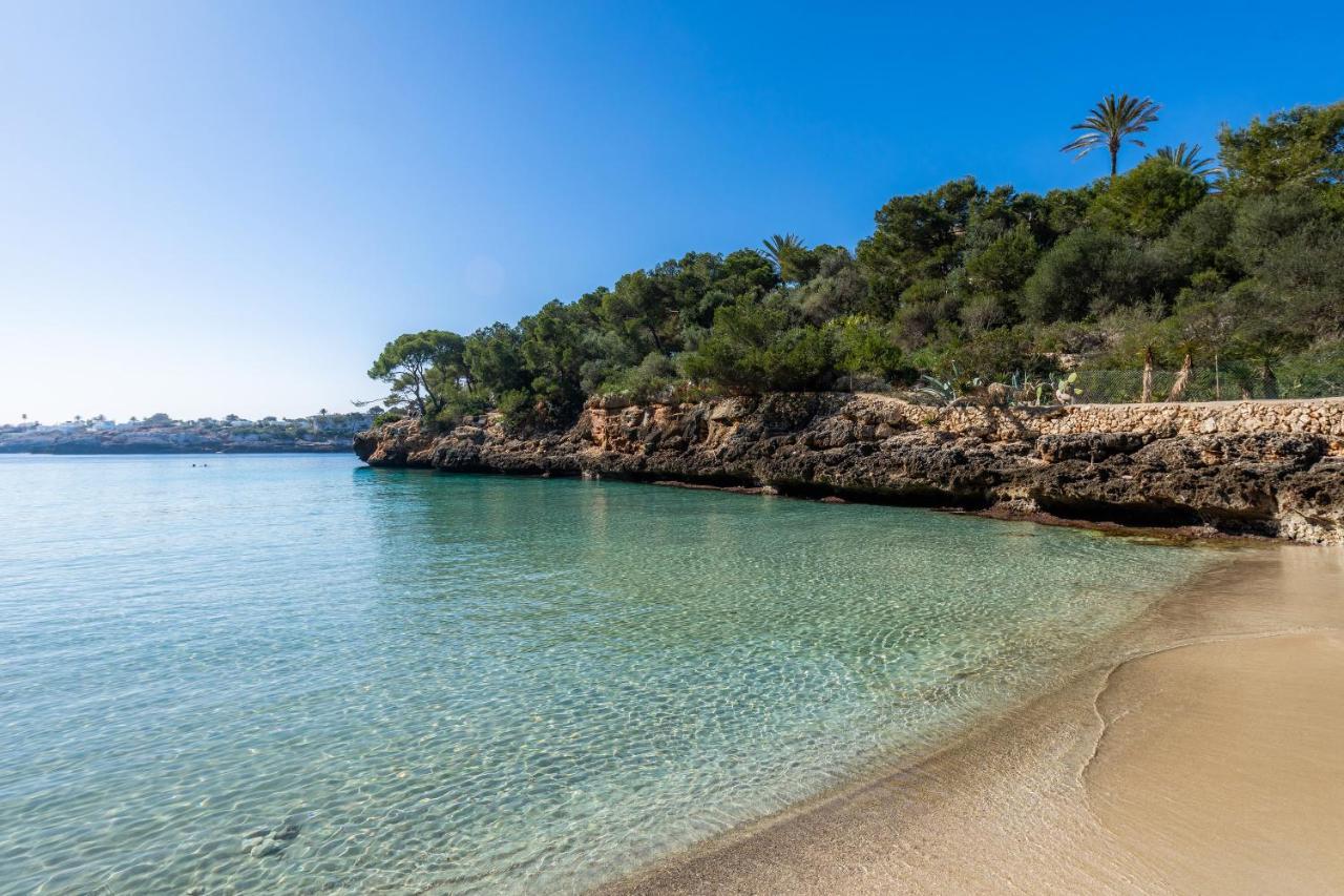 Apartamento Aquamarina 6 Cala Ferrera  Exterior foto