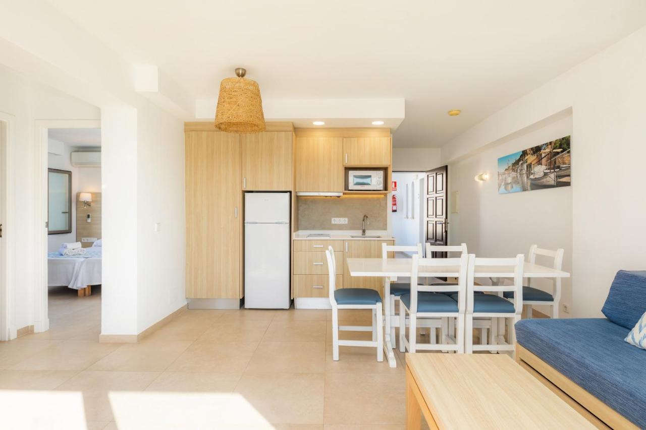 Apartamento Aquamarina 6 Cala Ferrera  Exterior foto