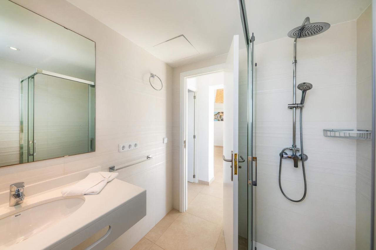 Apartamento Aquamarina 6 Cala Ferrera  Exterior foto